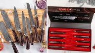 Cyber Monday 2025 Seido knife set deal