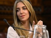 Presuntas coimas en la ANDIS: renunció Ornella Calvete, funcionaria del Ministerio de Economía e hija de uno de los acusados