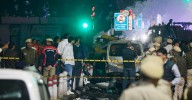 Al menos 8 muertos y 15 heridos en una explosión en el centro de Nueva Delhi