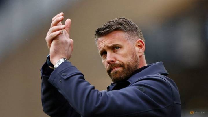 Edwards returns to Wolves as manager after Middlesbrough exit drama