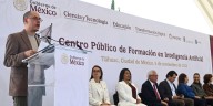 Gobierno presenta Centro Público de Formación en Inteligencia Artificial: “Será el más grande del continente”