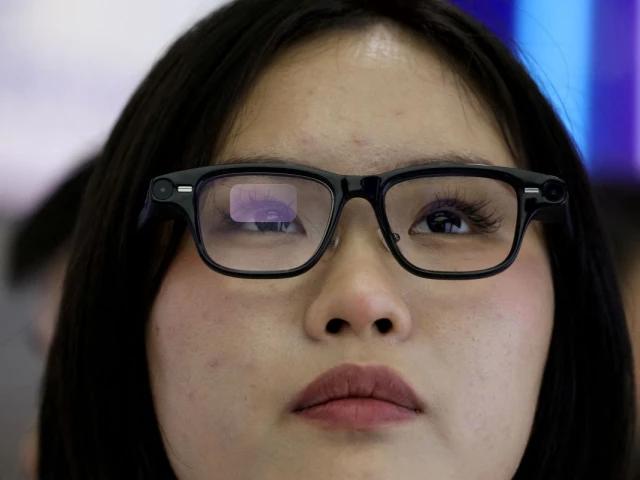 Alibaba unveils Quark AI glasses in China to challenge Meta’s lead in wearables