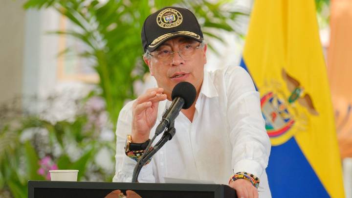 "No sé cómo voy a vivir después de que salga del Gobierno": Petro por inclusión en Lista Clinton