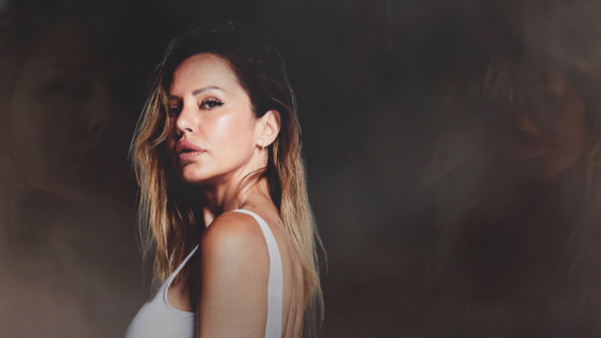 Deborah De Luca en Quinta Las Rosas