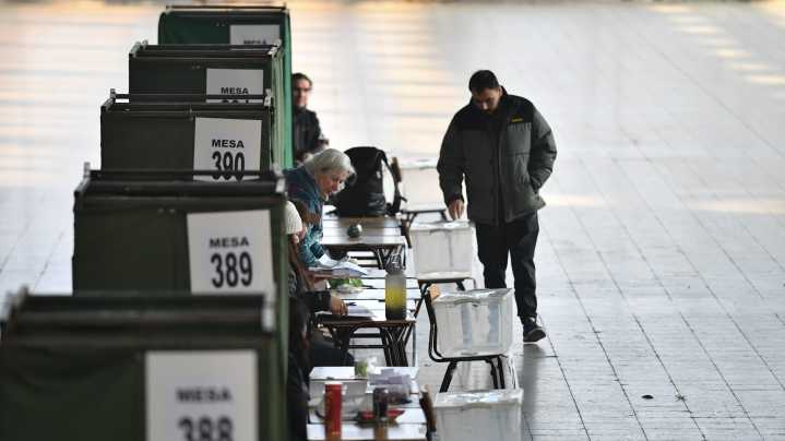 Elecciones 2025: ¿Puedo votar en las presidenciales si soy extranjero en Chile?