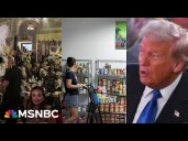 ‘Obliviousness’: Trump hosts ‘Great Gatsby’ Halloween party as food assistance expired for millions