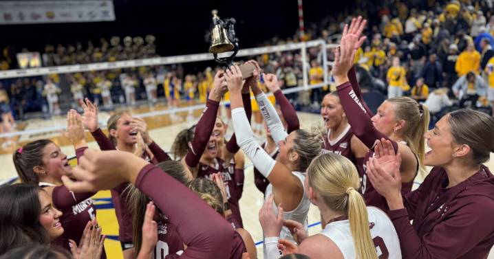 Montana snaps skid, reclaims Main Line Trophy with 4