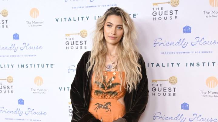 Paris Jackson Reveals She Has a Perforated Septum From Drug Use
