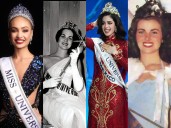 Miss Universe 1952–2025: quiénes han ganado y qué polémicas marcaron su historia