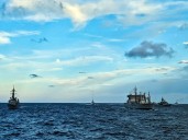 India to join Malabar Naval Exercise in Guam