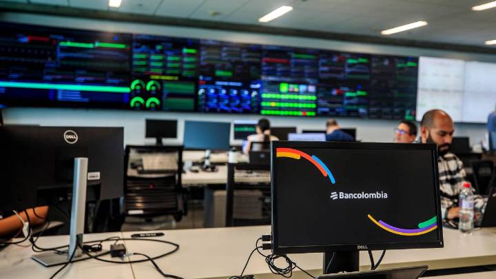 Las cuatro razones que generaron las recientes caídas de los canales digitales de Bancolombia