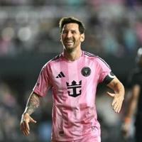 Inter Miami, Messi beat New York 5-1 to reach first MLS Cup