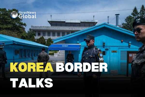 South Korea Proposes Talks With North Korea To Ease Border Tensions