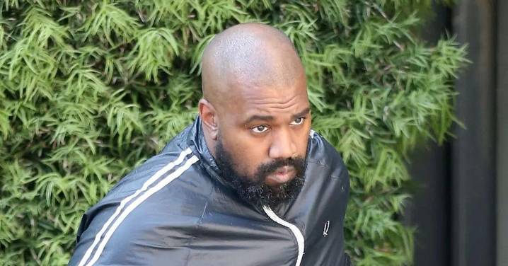 'Bipolar' Kanye West Takes 'Accountability' For Antisemitism With Rabbi