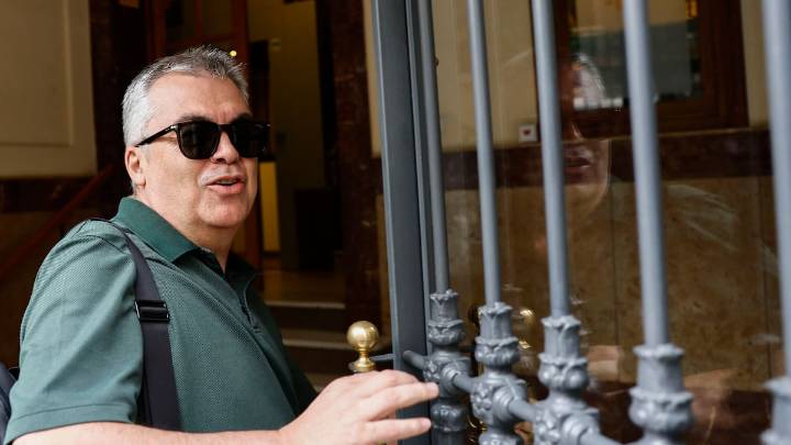 El gerente de Servinabar se quejaba de los gastos de tarjeta del matrimonio Cerdán: "A la Paqui la conocen todas las vendedoras de El Corte Inglés"