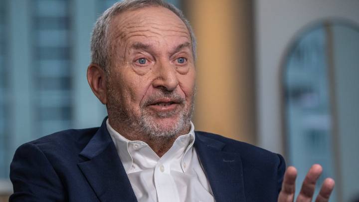 Former Harvard president ‘stepping back from public commitments’ amid Epstein fallout