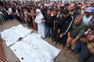 Palestinian death toll surpasses 70,000 since start of Israel