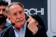 VIDEO. Eduardo Artés reaparece tras su derrota electoral y se desmarca: “¿Votar por la Jara? Nosotros no vamos a amarillear”