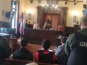 Narcoavión boliviano: prisión preventiva para cinco acusados