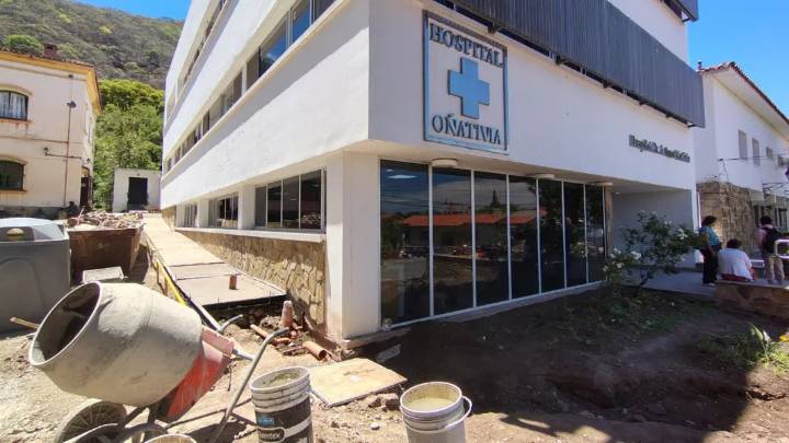 El Hospital Oñativia invirtió casi $140 millones en obras y equipamiento de alta tecnología