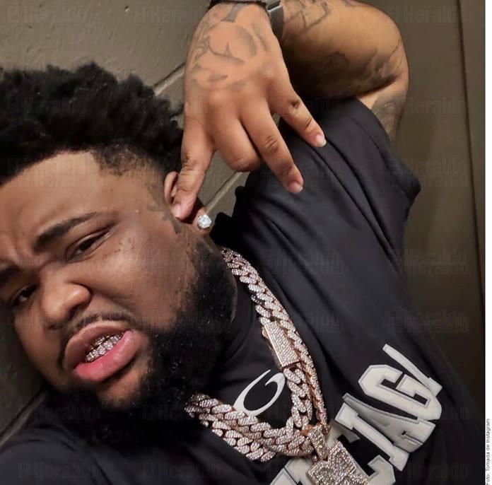 Arrestan nuevamente al rapero Rod Wave