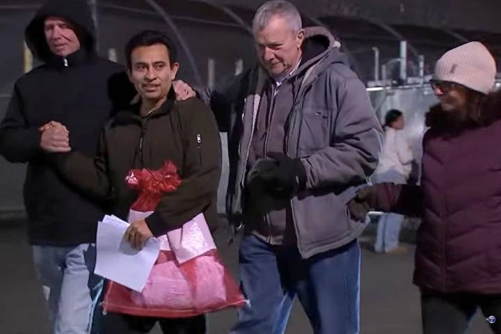 Monmouth County chef finally freed from ICE detention