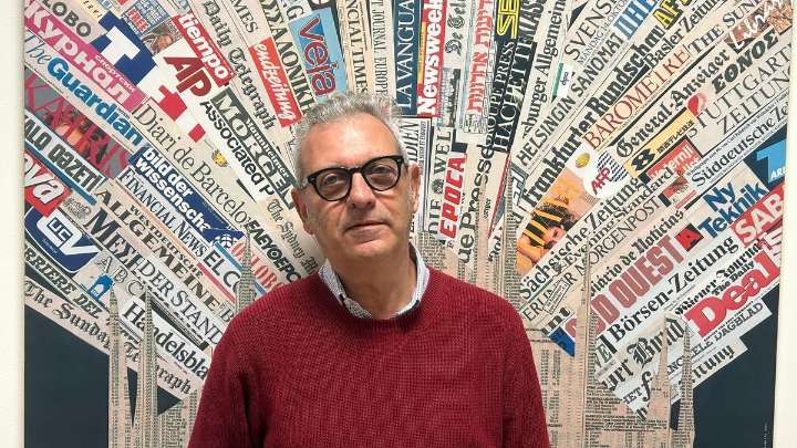 Ezio Gavazzeni, escritor que destapó los 'safaris asesinos' en la guerra de Bosnia: "Sarajevo era la preferida, pero también mataban en Mostar, Pale y Srebrenica"