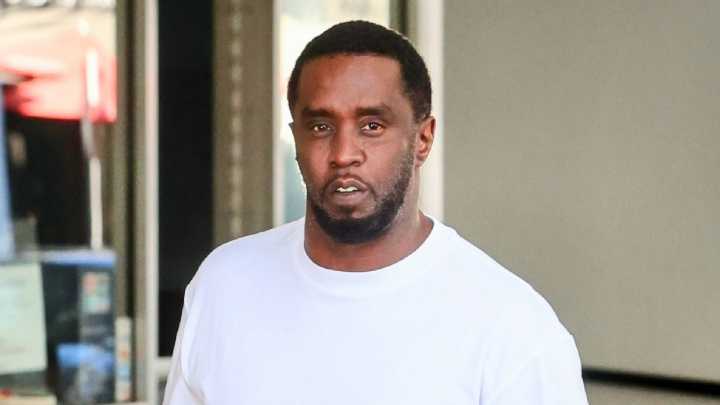 Watch: Diddy Works Job At Chapel In First Video From Prison
