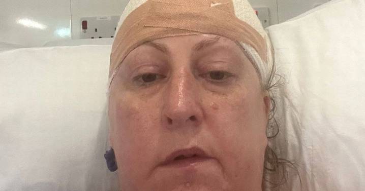 'I thought it was menopause before diagnosis convinced me I'd die'