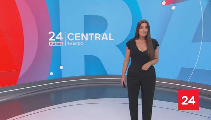24 Horas Central Sábado - Sábado 8 de noviembre 2025