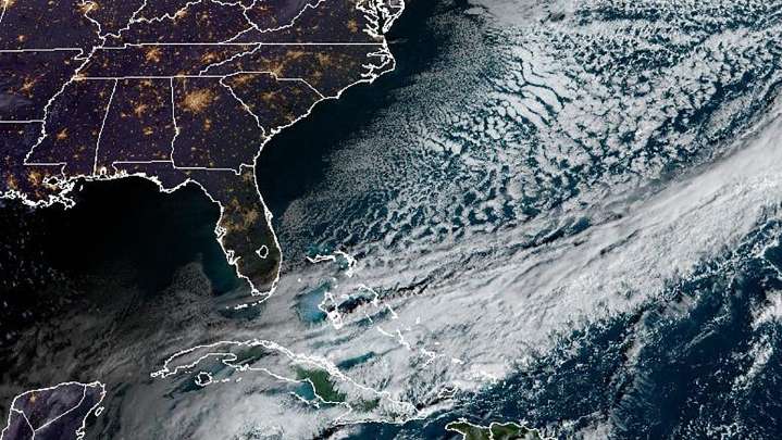 Hurricane Center tracks tropics as hurricane season nears end