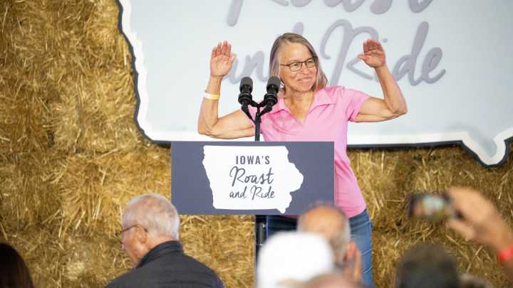 Donald Trump endorses Rep. Mariannette Miller