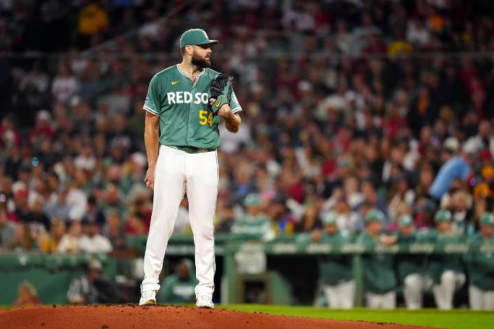 Red Sox make Lucas Giolito decision — and it’ll help his free agent market