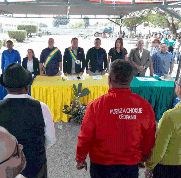 Celebración vibrante: la Alcaldía Bolivariana rinde homenaje a los 184 años de Machiques
