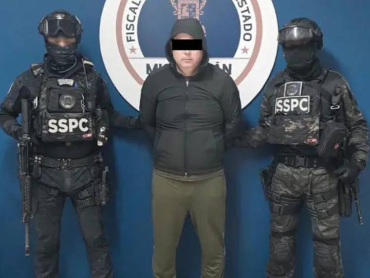 Caso Carlos Manzo: detención de Jorge Armando “N”, presunto autor intelectual