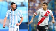 Racing vs. River, por el Torneo Clausura: horario, formaciones y dónde ver en vivo por TV
