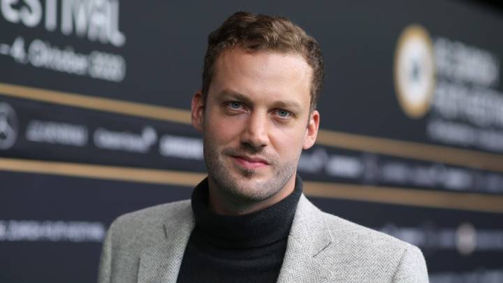 Ben Sharrock on Callum Turner, Adria Arjona Film 'Alone Together'