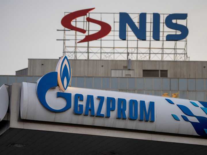 Russians agree to quit Serbian oil company as US sanctions bite