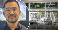 'Race against the clock': What a day in the office is like for a Senior Meteorologist in Melbourne