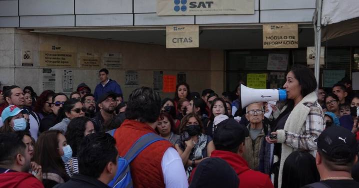 Paro en SAT hoy: Lista completa de oficinas cerradas y qué trámites puedes hacer en línea