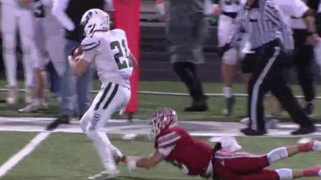 Game of the Week: Laurel upsets Fort Cherry in WPIAL semifinals