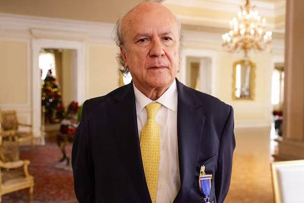 Cesar Julio Valencia rechaza el Ministerio de Justicia