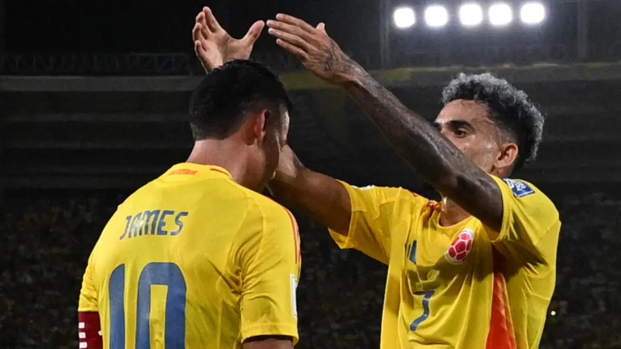 Colombia vs. Nueva Zelanda, EN VIVO HOY en Gol Caracol y Ditu