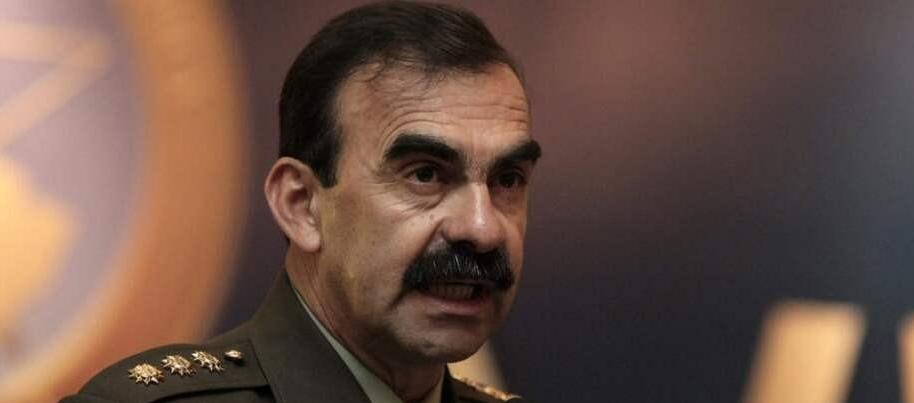 Se entregó el general (r) Rodolfo Palomino, exdirector de la Policía, condenado por tráfico de influencias