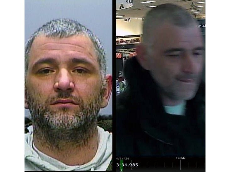 Man jailed for Sarnia crime spree | The West Elgin Chronicle