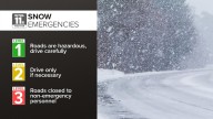 LIST | County snow emergencies in northwest Ohio