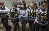 Ordenan capturar y encarcelar a exministra peruana aislada en embajada de México