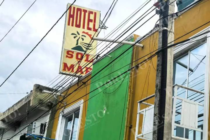 Hoteles de Ciudad del Carmen en números rojos: ocupación apenas llega al 20%