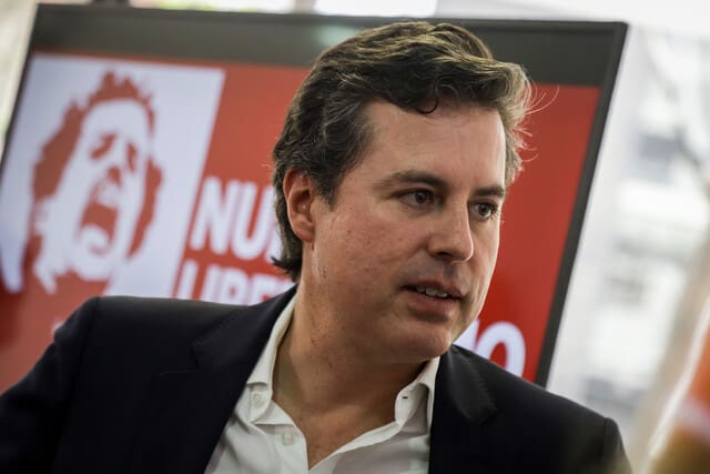 Juan Manuel Galán denuncia que tutela del Partido Liberal busca sacarlos de la contienda electoral