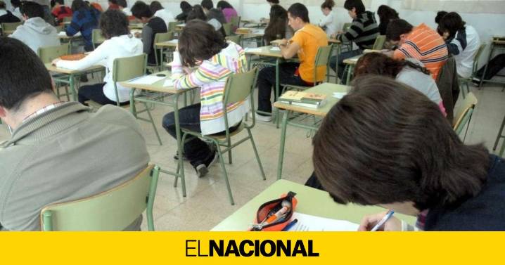 Tope de 25 alumnos por aula en la ESO: el Gobierno inicia el difícil camino para bajar ratios